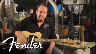 1953 Heavy Relic® Telecaster®  Fender Custom Shop  Fender [upl. by Most339]