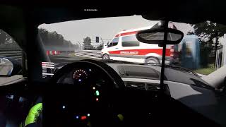 Z4 M E86  Nordschleife Tourist  Assetto Corsa [upl. by Bergeman]