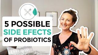 5 Possible Side Effects of Probiotics [upl. by Von383]