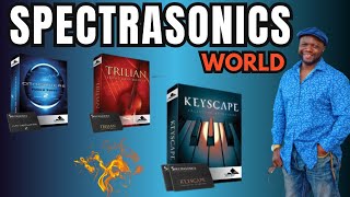 Omnisphere by Spectrasonics Keyscape and Trilian Sounds 🎹🎼 [upl. by Romaine]