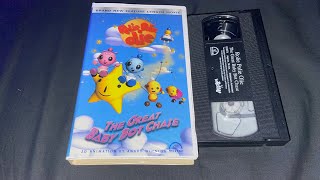 Opening And Closing To Rolie Polie Olie The Great Baby Bot Chase 2003 VHS [upl. by Pik88]