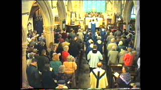 Wembury Church Easter 1994 [upl. by Etteniuq]