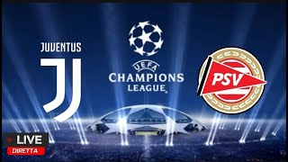 Conferenza stampa Thiago Motta pre Juventus PSV Eindhoven in diretta live [upl. by Ynna647]