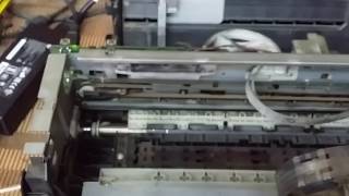 Fix  Red light blinking problem in epson l110 printer [upl. by Wharton786]