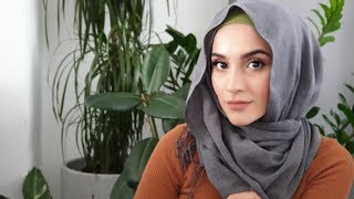 3 EASY HIJAB STYLES TUTORIAL  MILASMAMA [upl. by Budd]