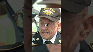 The moment a US Veteran From WW2 Flies a TBM Avenger [upl. by Aicrag429]