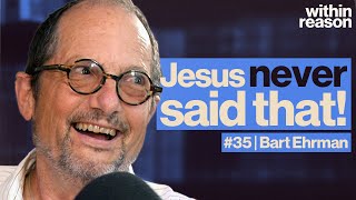 Did Jesus Even Claim to be God Bart Ehrman Says No [upl. by Kabab]