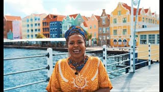 Maak Kennis Met De Hoogtepunten Van Willemstad  Curaçao Virtual Island Tour [upl. by Eliak986]