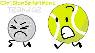 Can’t Stop Singing Meme [upl. by Laddy]