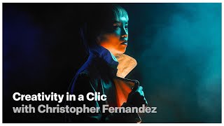 Creativity in a Clic with Christopher Fernandez [upl. by Helsie]