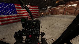 DCS Helicopter Flying Inside Buildings [upl. by Ohaus401]