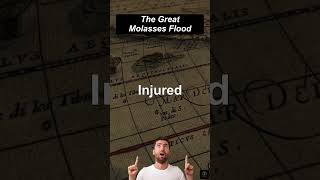 The Great Molasses Flood TheGreatMolassesFlood BostonTragedy IndustrialAccident Historian Disas [upl. by Krawczyk]