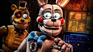 THEY MADE A NEW ULTIMATE CUSTOM NIGHT AND ITS TERRIFYING [upl. by Leeann]