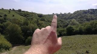 Cheddar Gorge Challenge  How big are the hills [upl. by Latreece948]