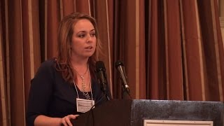 Kristen Meghan Geoengineering Whistleblower speaks at the Save LI Forum HD [upl. by Iegres]