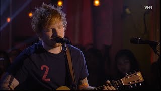 Ed Sheeran Give Me Love [upl. by Lib]