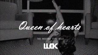 The Weeknd  Queen Of Hearts Type Beat FREE [upl. by Ng311]