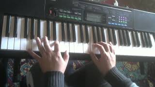 Hayat Bayram Olsa Piano Cover [upl. by Dorfman732]