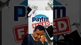 How Paytm Failed Behind Other Upi App  shorts youtubeshorts paytm [upl. by Dorkus]