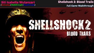 Shellshock 2 Blood Trails PC 2009  Full Game Walkthrough 1080p60fps [upl. by Andria480]