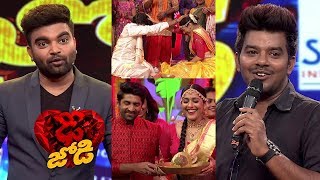 Dhee Jodi Latest Promo  Dhee 11  13th March 2019  SudheerPriyamaniRashmiPoorna  Mallemalatv [upl. by Melony661]