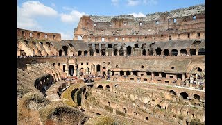 Curiosidades Históricas El cemento Romano [upl. by Haisa702]