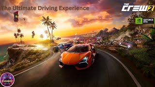 The Crew 2 The Ultimate Guide to Becoming a Racing Legend  MALAYALAM  1080p60 FPS [upl. by Carpet]