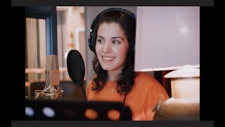 Katie Melua  Golden Record Official Video [upl. by Anneyehc33]