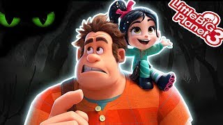 Wreck It Ralph 3 2021 Official Trailer [upl. by Ellevehc]