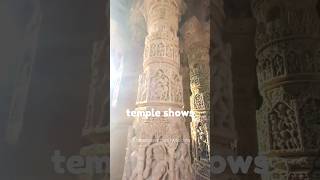 Oldest Optical illusion in Ancient Indian Temple hinduism ancienthistory opticalillusion shorts [upl. by Anelej]