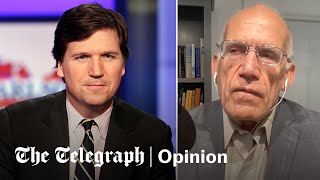 ‘Fox News cant replace him’ Victor Davis Hanson on Tucker Carlson’s firing [upl. by Nathaniel]