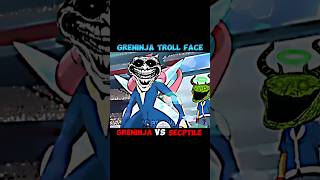 GRENINJA TROLL FACE EDIT  ATTITUDE STATUS shortsfeed pokemon viralshorts [upl. by Londoner]