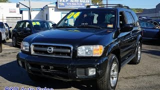 2004 Nissan Pathfinder Platinum Edition [upl. by Einej]