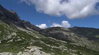 Ticino  Bosco Gurin  Passo Quadrella [upl. by Ariom]