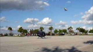 2011 HAI HeliExpo Helicopter Departures Compilation [upl. by Eannej876]