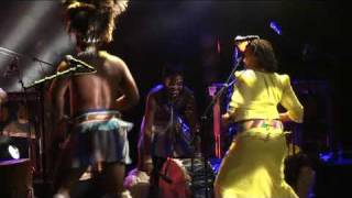 IZINDABA  THE DIZU PLAATJIES IBUYAMBO ENSEMBLE  Better quality [upl. by Anirbak]