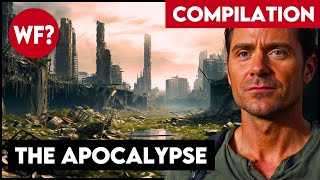 Compilation Stories about the Apocalypse [upl. by Zoilla]