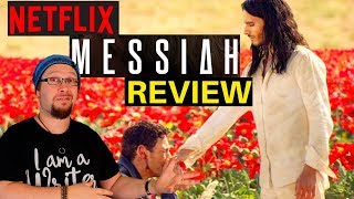 Messiah Season 1 Netflix Series Review [upl. by Zetta411]