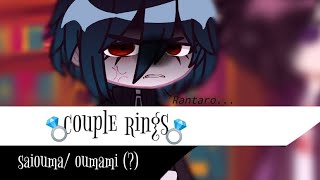 Couple Rings  saioumaoumami [upl. by Nnaeirrac]