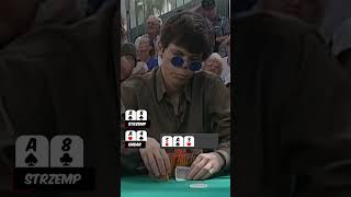 Witness the Exact Moment Stu Ungar Became a POKER ICON [upl. by Valente911]