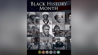 Black History Month [upl. by Riti]