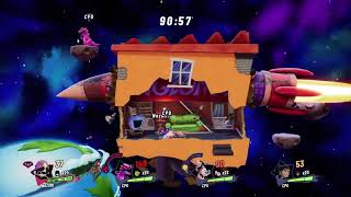 Single Rep Brawl  9  Nickelodeon AllStars Brawl 2 [upl. by Iramo870]