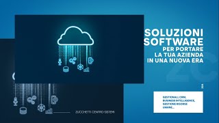 ZCS Software soluzioni Gestionali per tutte le Aziende [upl. by Nolos433]