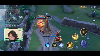 Arena of Valor is My Favorite Game Join My Epic Journey Round80 [upl. by Norved]