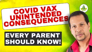 Every Parent NEEDS to Know THIS About the COVID Vaccine [upl. by Hodges]