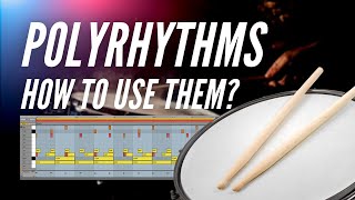 How to use Polyrhythms in Ableton Live  Techno Tips amp Tricks 06 [upl. by Rollin]