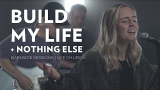 Build My Life  Nothing Else  Hailey Bisschoff  This is Life Worship [upl. by Oicapot]