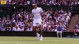 Artificial Intelligence at Wimbledon Where tradition meets technology in tennis [upl. by Micki]