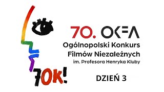 STUDIO FESTIWALOWE 70 OKFA  DZIEŃ 3 [upl. by Mojgan]