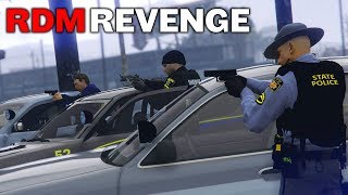 REVENGE ON COP FOR RDM  GTA 5 RP [upl. by Orose872]